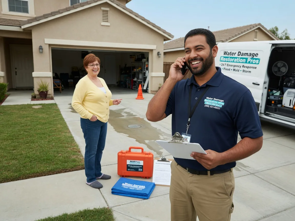 Water Damage Restoration Delphos, KS FAQs
